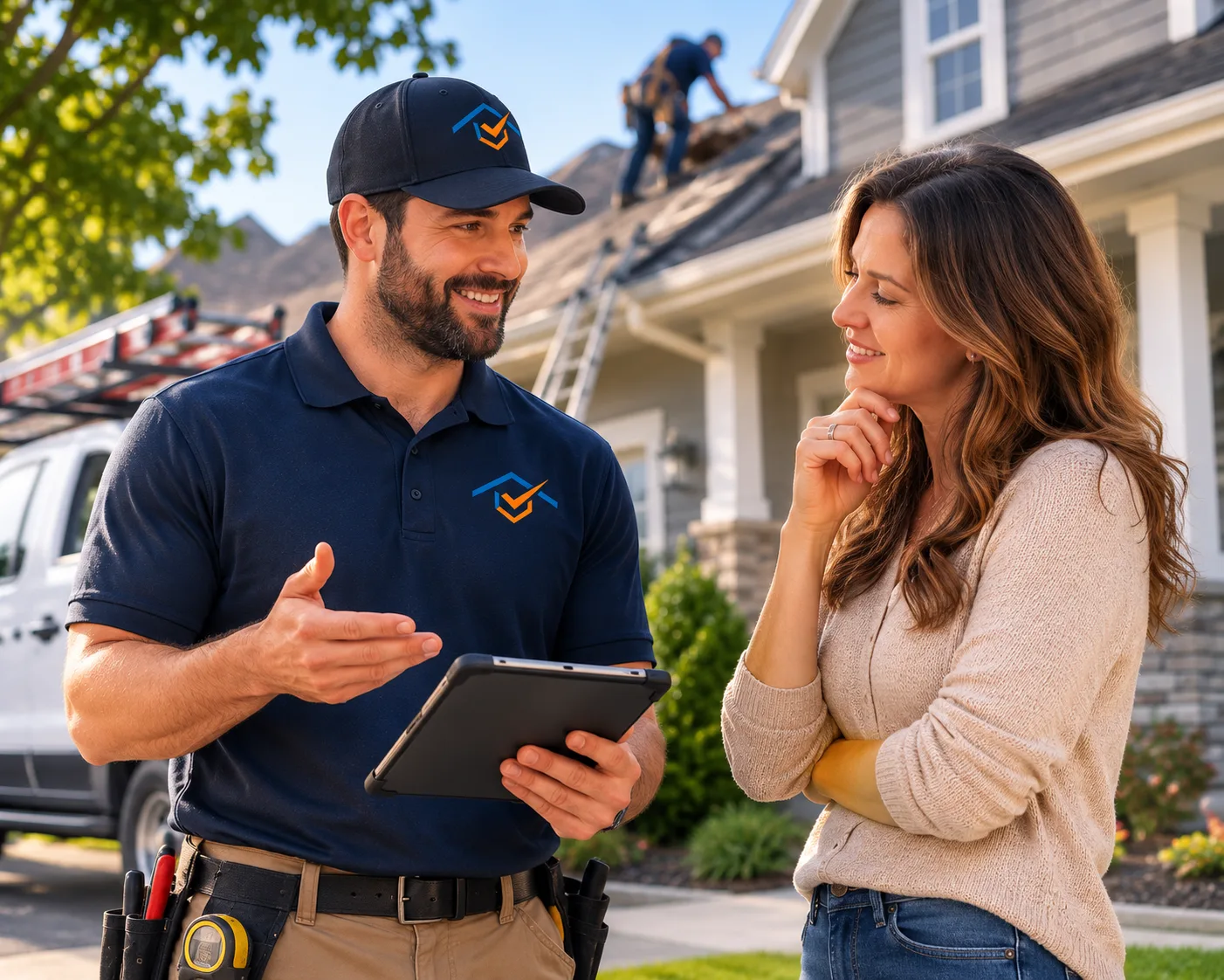 Roof Inspection FAQs in Burgess, VA